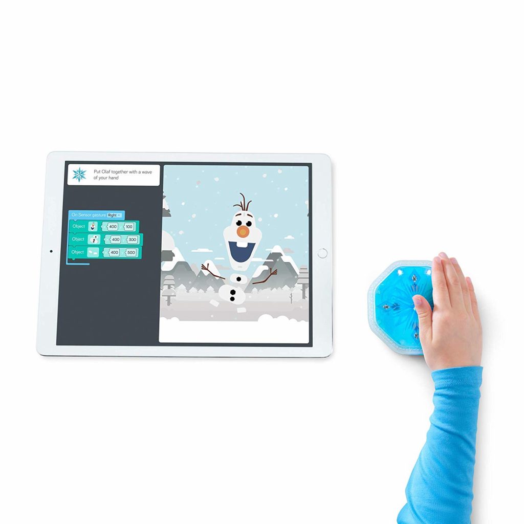 disney frozen coding kit