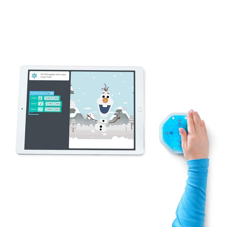 disney frozen coding kit