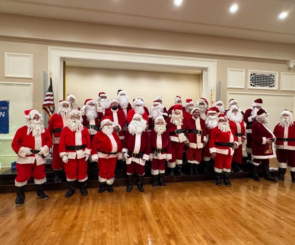 Operation Santa Santas
